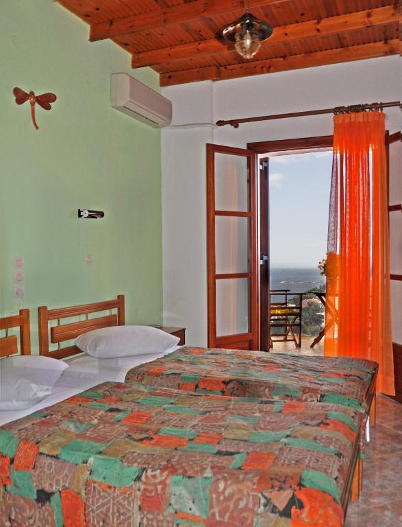 Pension Andromeda Patitírion Habitación foto