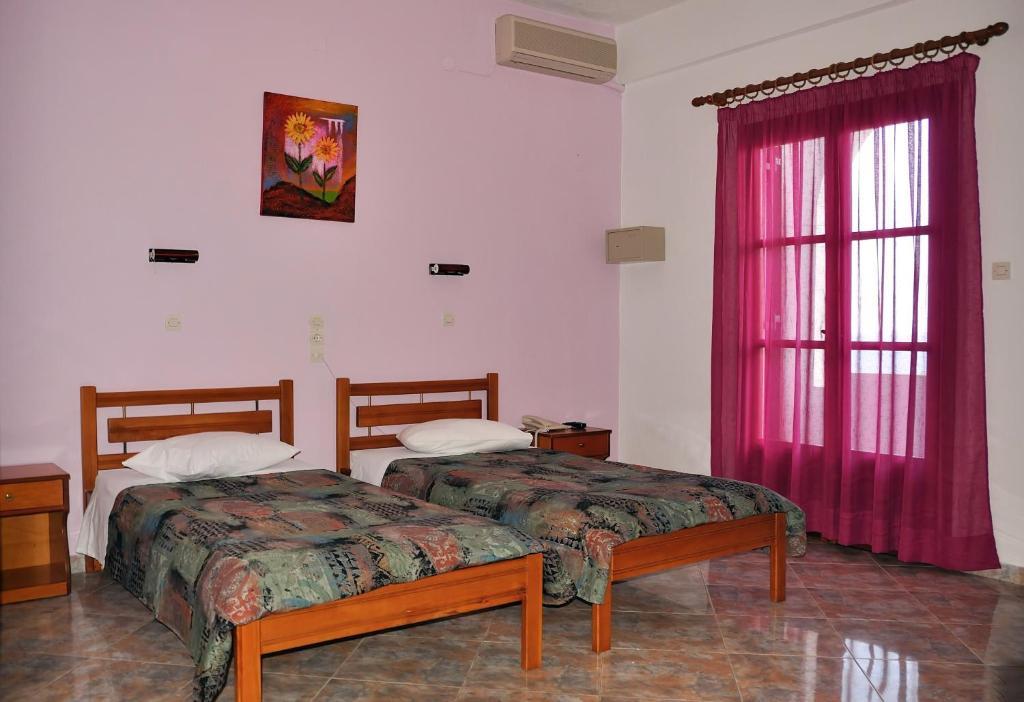 Pension Andromeda Patitírion Habitación foto