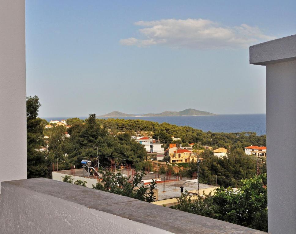 Pension Andromeda Patitírion Habitación foto